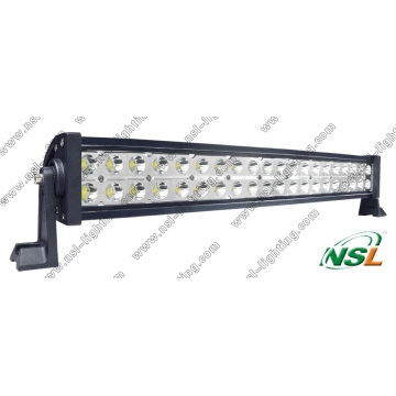 Barre lumineuse superbe de 10-30V 120W LED outre de camion tout-terrain de barre lumineuse de CREE LED de la route 4X4